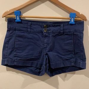 Express woman’s shorts